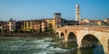 najstariji most u Veroni, autobusna putovanja, Mondo travel, europska putovanja