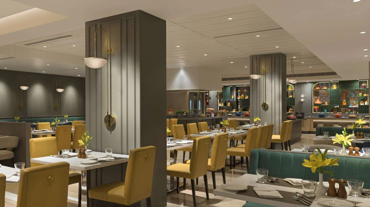 Indija Grand Mercure Agra 2