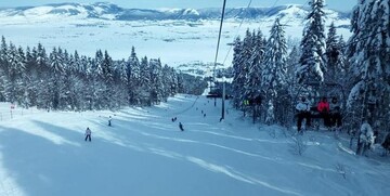 Obiteljsko skijalište Kupres.