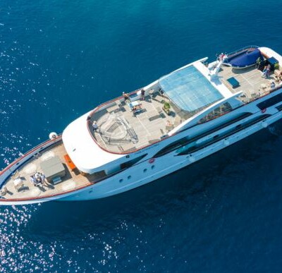 Katarina Line, brod Aquamarin 