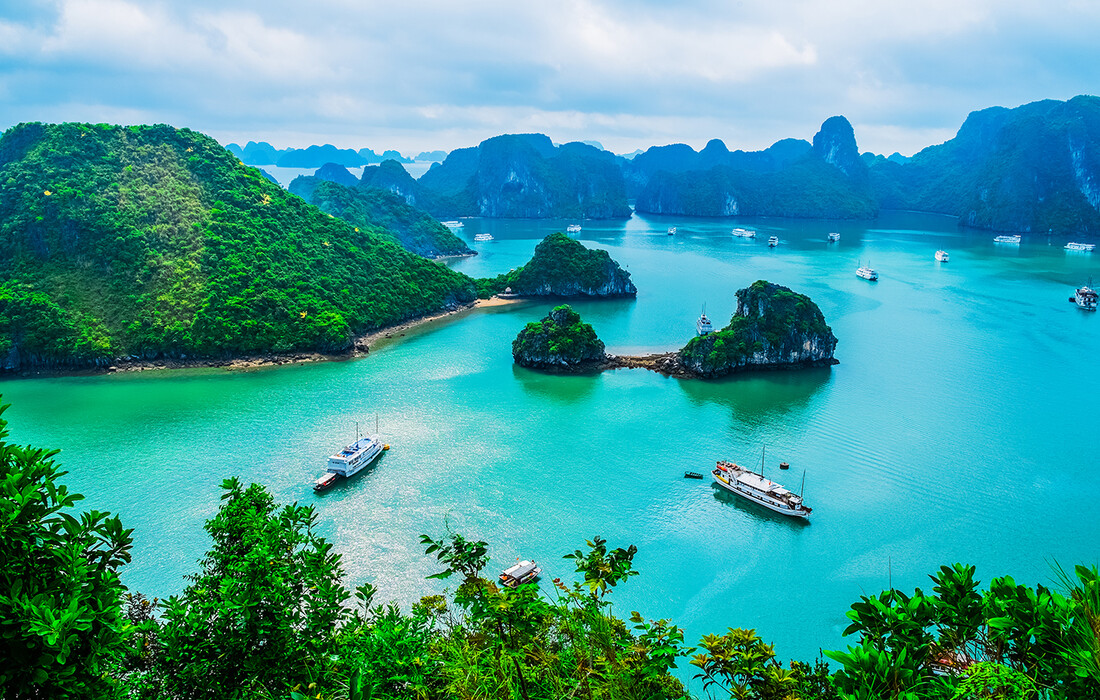 Vijetnam putovanje, mondo travel, daleka putovanja