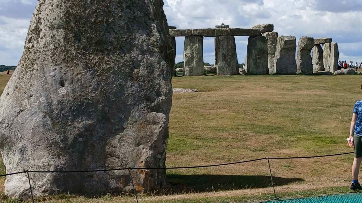 London slika od Marine Beroš
