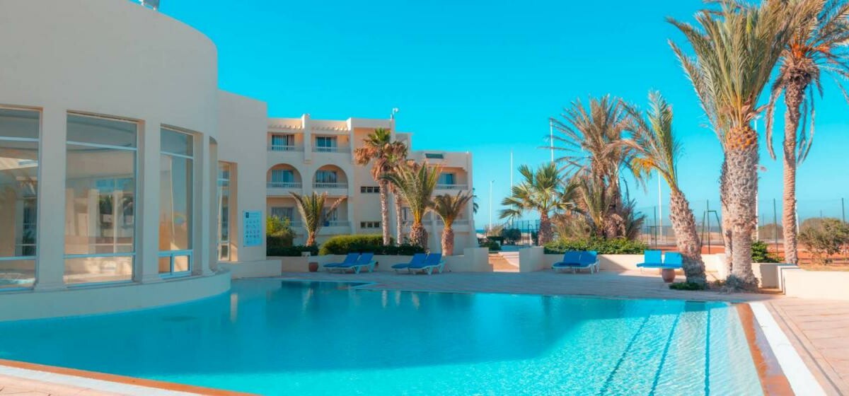 Djerba, Hotel Vincci Dar Midoun 4*