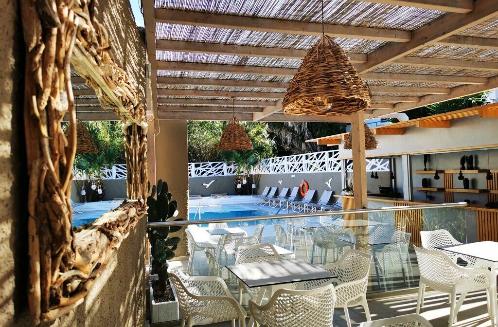 Grčka, Rodos, Europa 3*