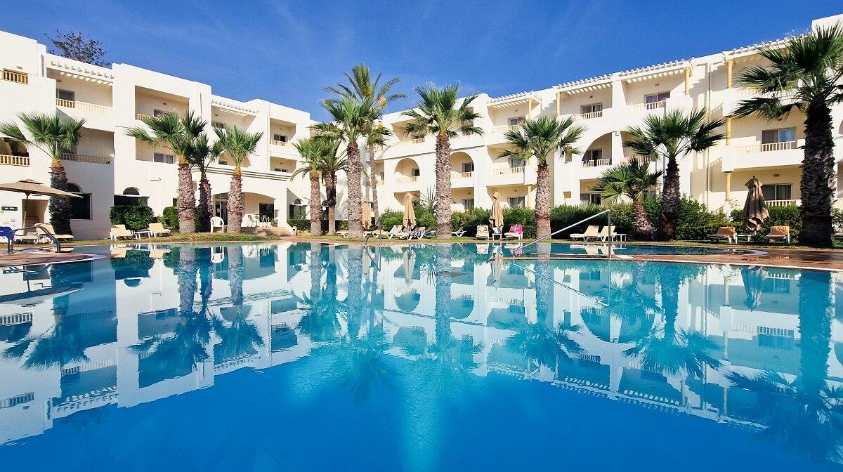 Tunis, Hammamet, Calimera Delfino Beach Hotel 4*