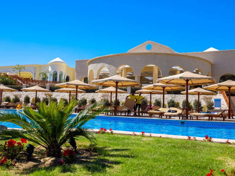 Hurghada, Siva Golden Bay Makadi