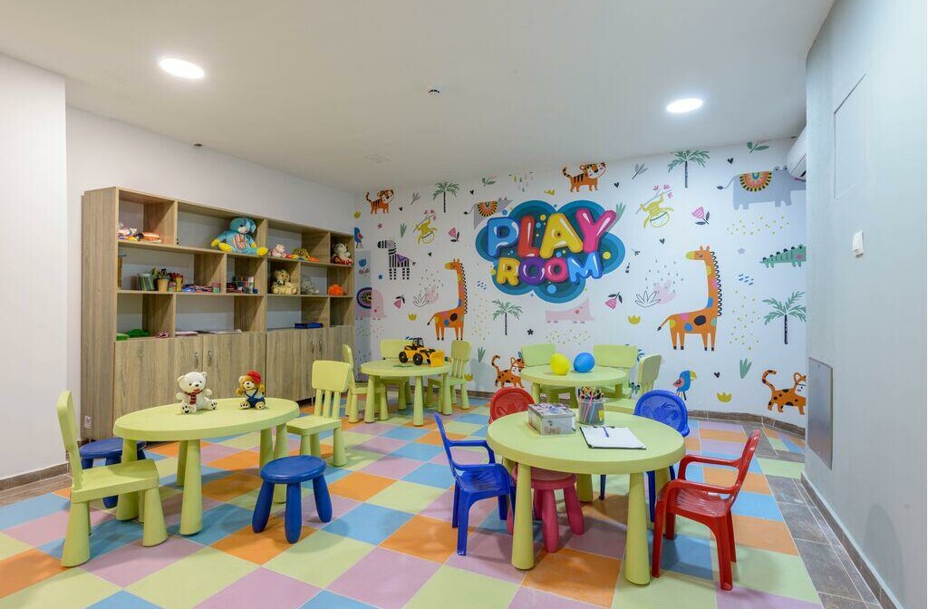 Grčka, Rodos, Olympos Beach Resort 4*