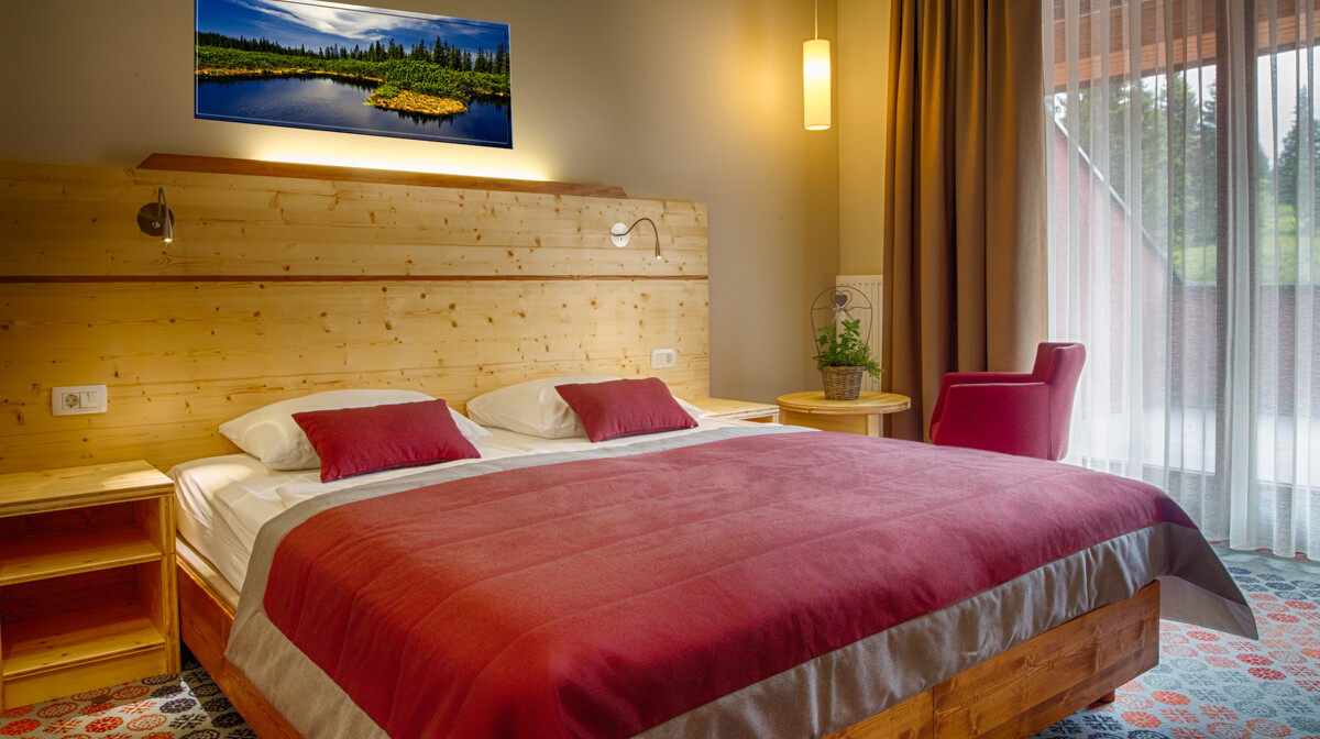 skijanje slovenija, wellness, rogla, natura hotel