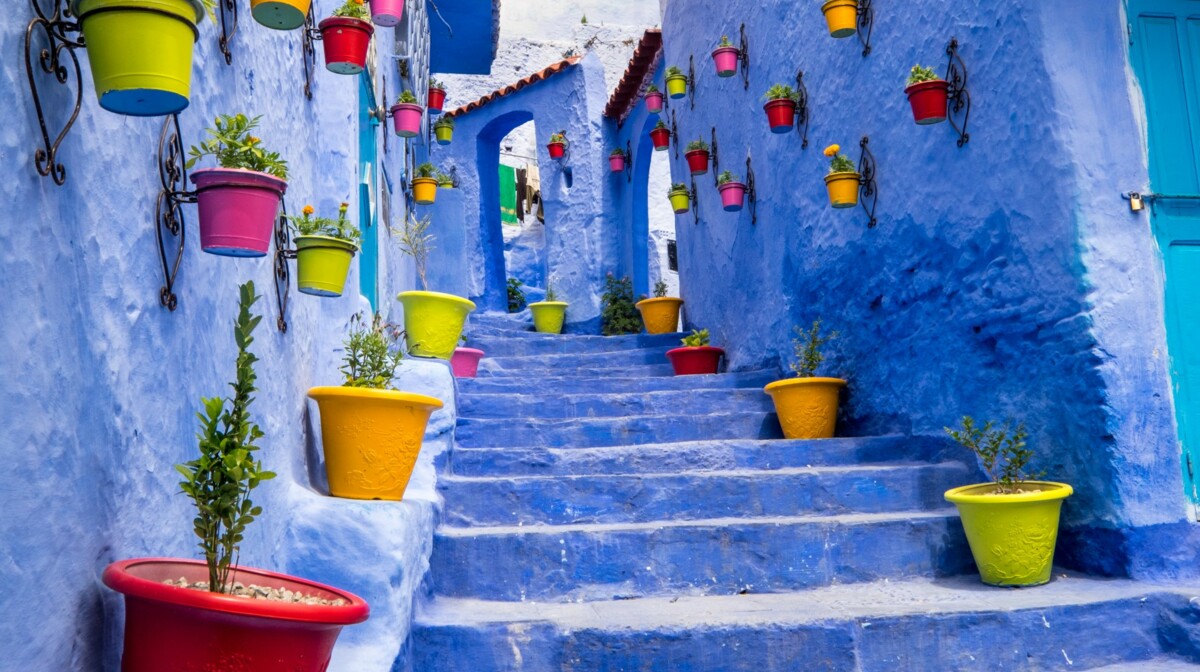 Morocco - Chefchaouen