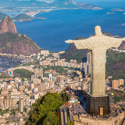 Brazil putovanje, Rio de Janeiro putovanje mondo, daleka putovanja, grupni polasci