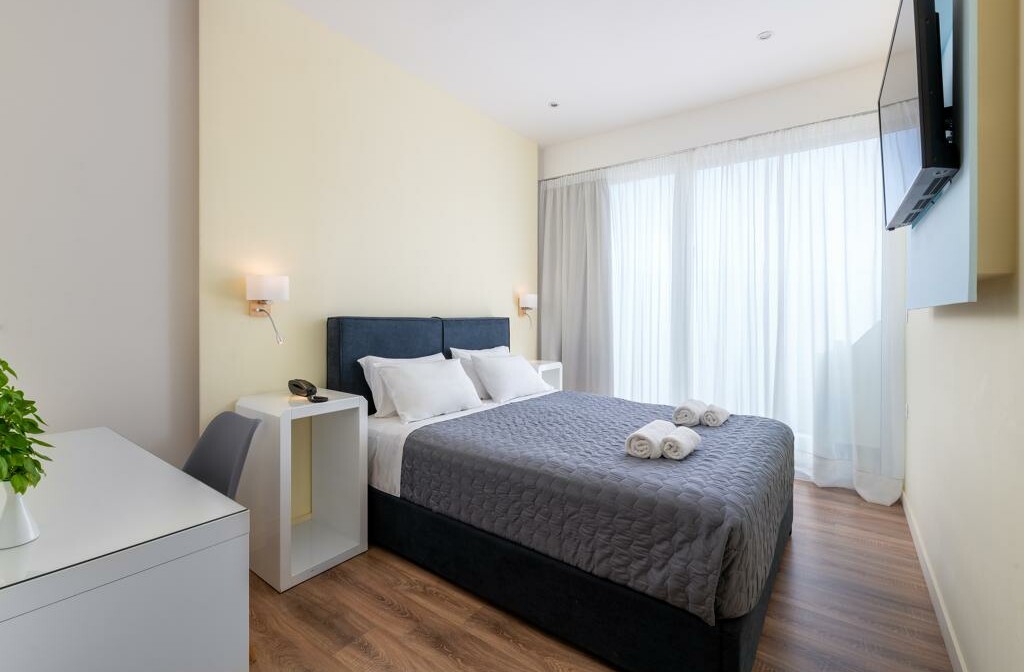 Grčka, Rodos, Hotel Arte (ex. Agla) 4* 