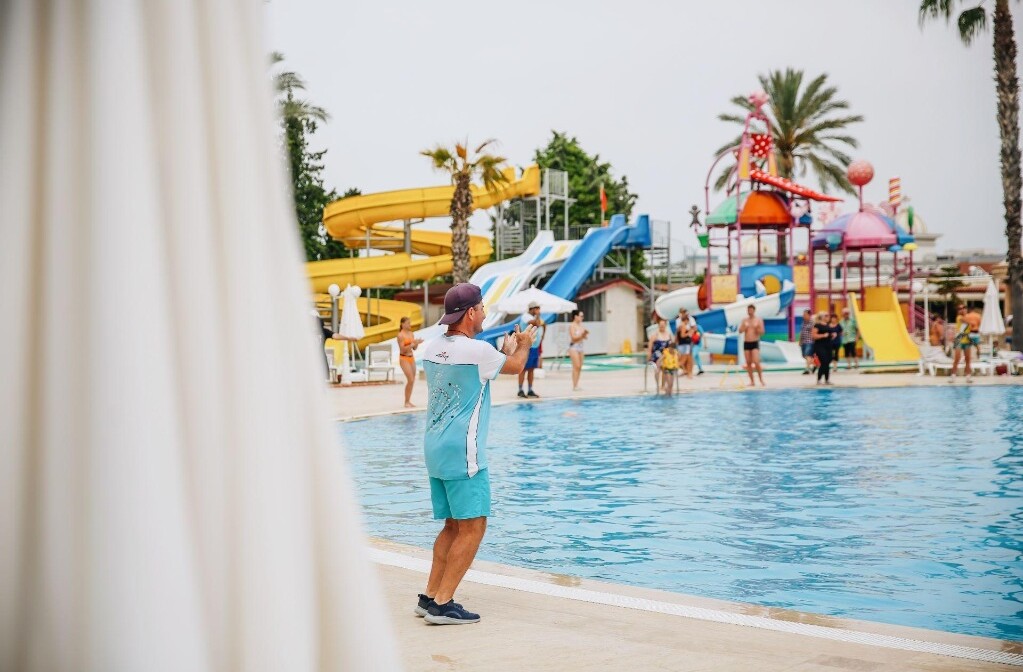 Turska, Side, Cesars Side 5*