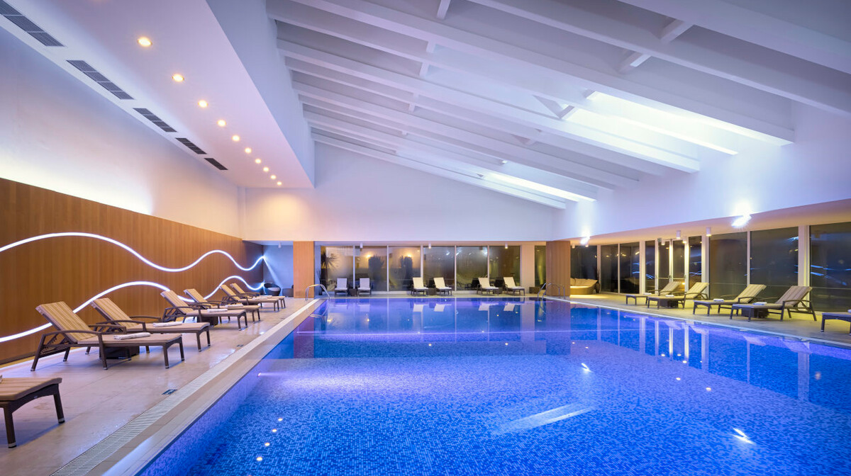 Dubrovnik President Valamar Collection Hotel- Wellness & Indoor Pool 
