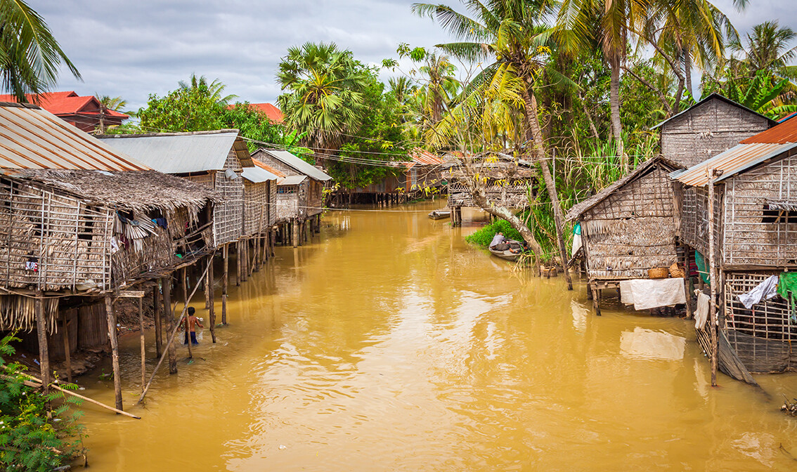 Tonle Sap, putovanja zrakoplovom, Mondo travel, daleka putovanja, garantirani polazak