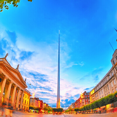Dublin Spire