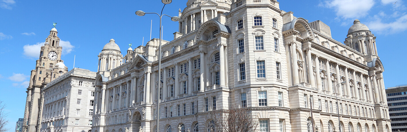 Liverpool putovanje zrakoplovom Liverpool