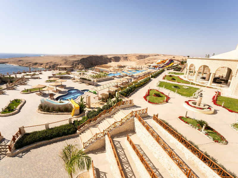 Hurghada, Siva Golden Bay Makadi 4*