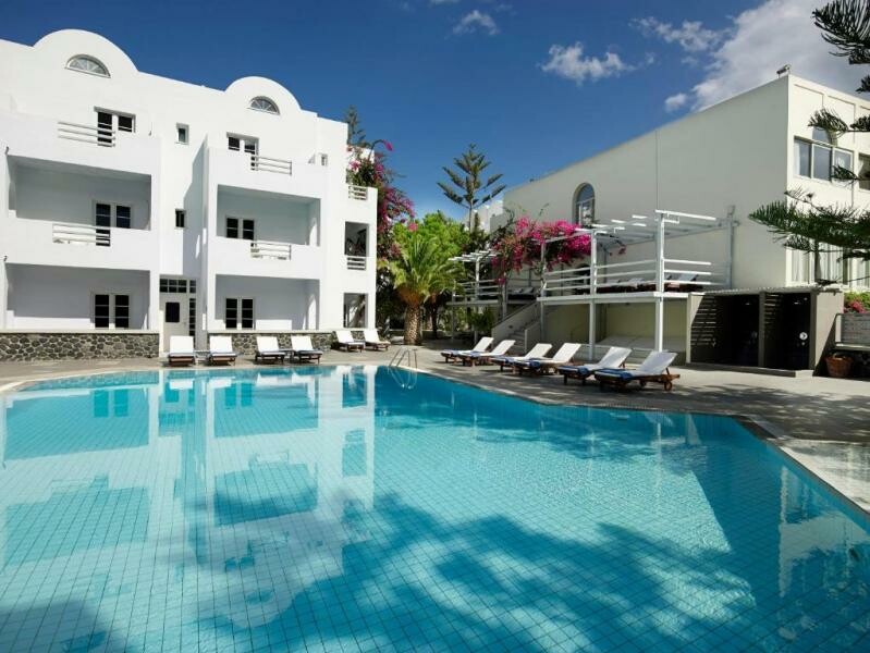 Grčka ljetovanje, Hotel Afroditi Venus Beach & Spa, bazen