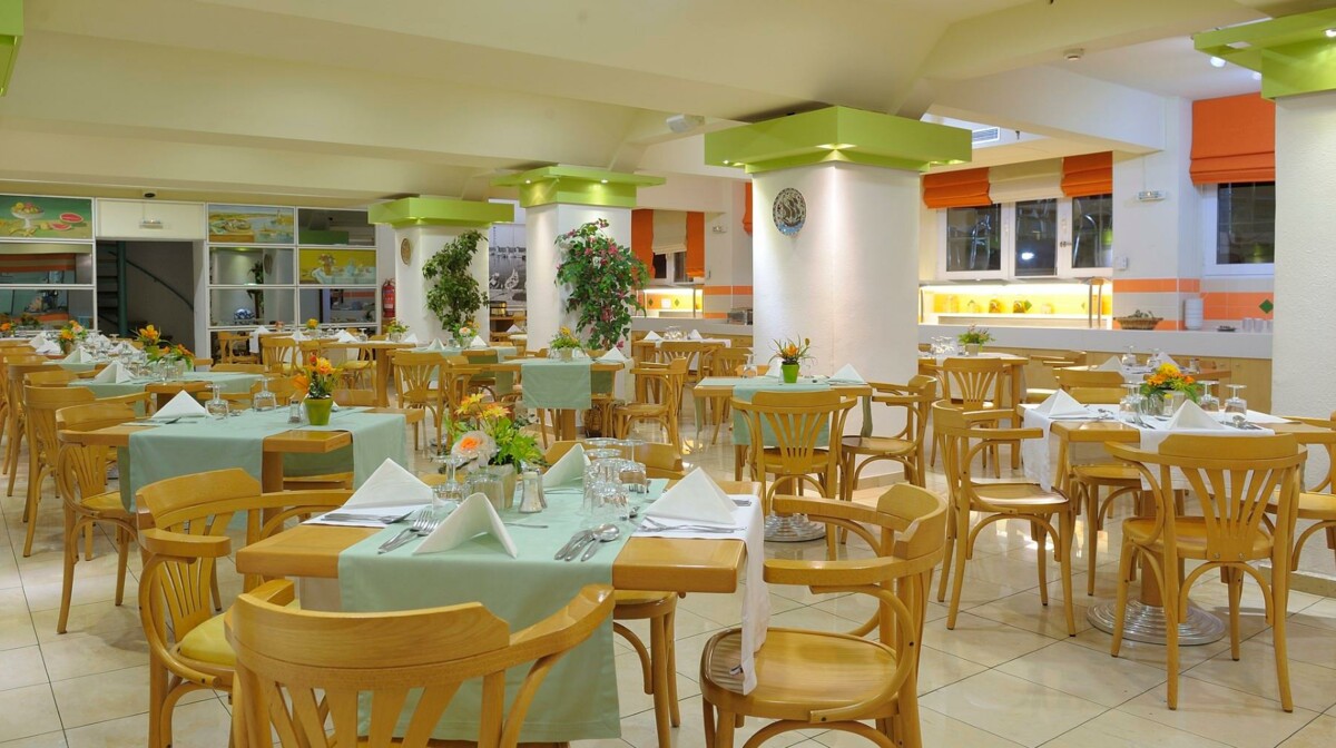 Grčka, Rodos, Hotel Arte (ex. Agla) 4* 