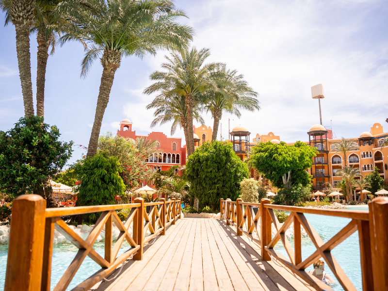 Hurghada, The Grand Resort