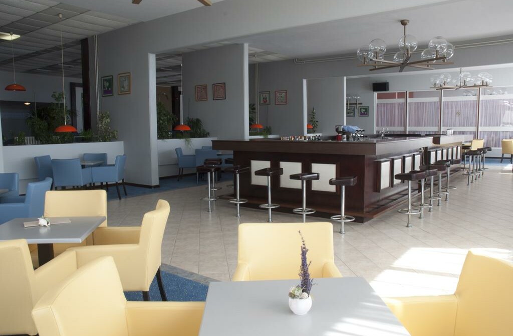 Otok Rab, Eva Sunny Hotel and Residence,  bar