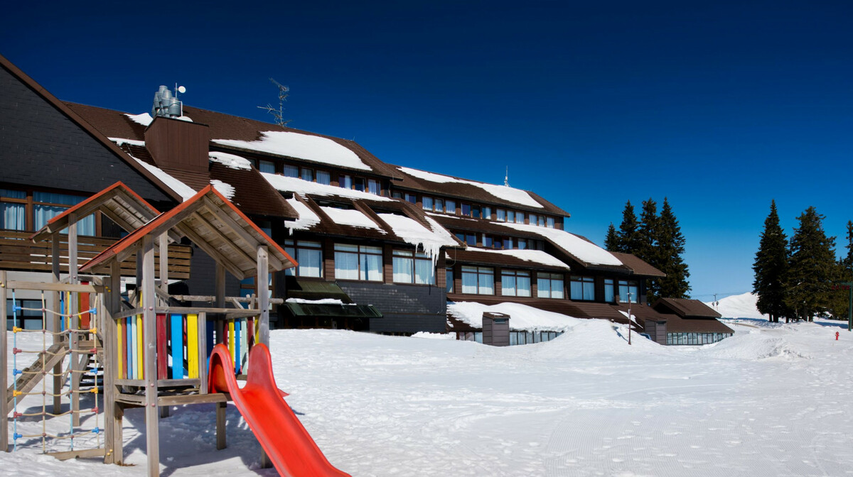 Skijanje i wellness u Sloveniji, Rogla, hotel Planja