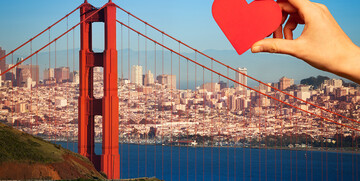 San Francisco putovanje, mondo travel, grupni polasci za SAD, putovanje na zapad SAD-a