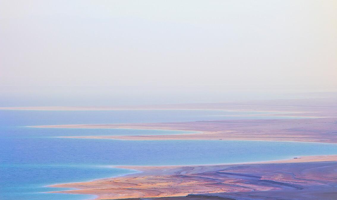 Mrtvo more, panorama na Mrtvo more, putovanje u Jordan i Izrael, grupni polasci