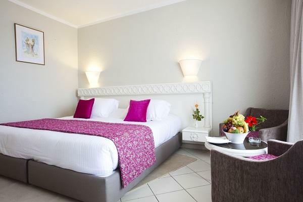 Tunis, Port El Kantaoui, El Mouradi Palm Marina***** 