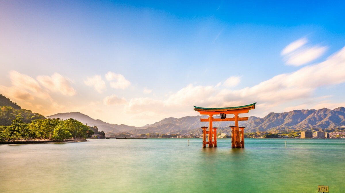 Hiroshima, Miyajima svetište, Japan, daleka putovanja, garantirani polasci, vođene ture