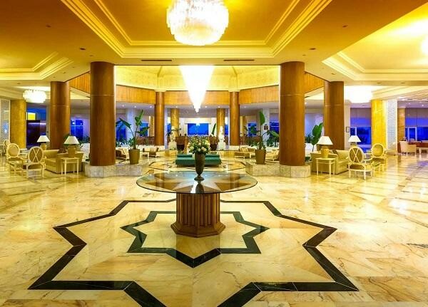 Tunis, Port El Kantaoui, LTI Sentido Bellevue Park 5*