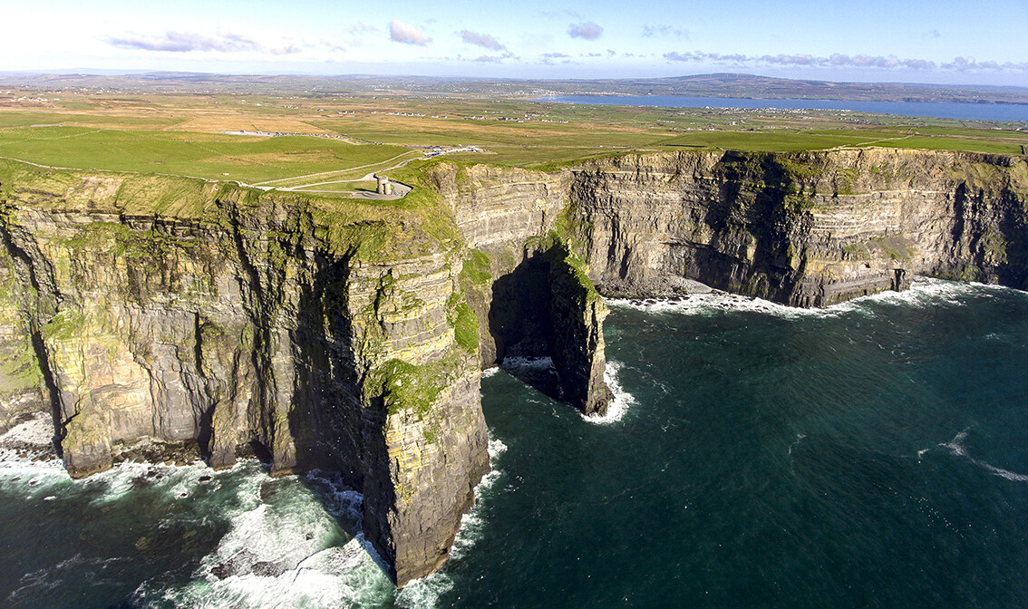 Irska -  Cliffs Of Moher