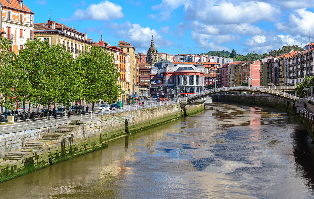 Španjolska, Baskija, stari grad Bilbao, putovanje zrakoplovom, garantirani polasci, vođene ture