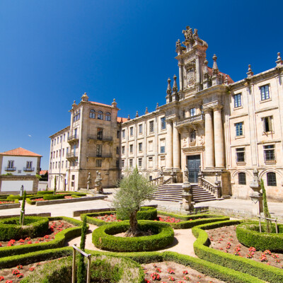 Španjolska, galicija, Santiago de Compostela