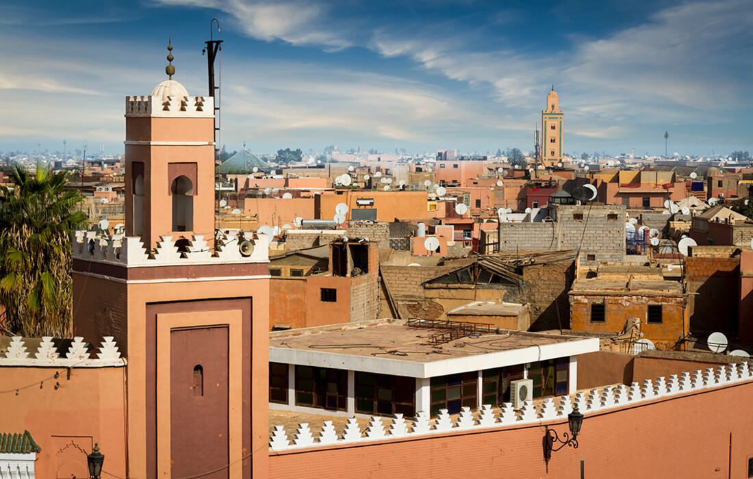 Putovanje u maroko, mondo travel, daleka putovanja