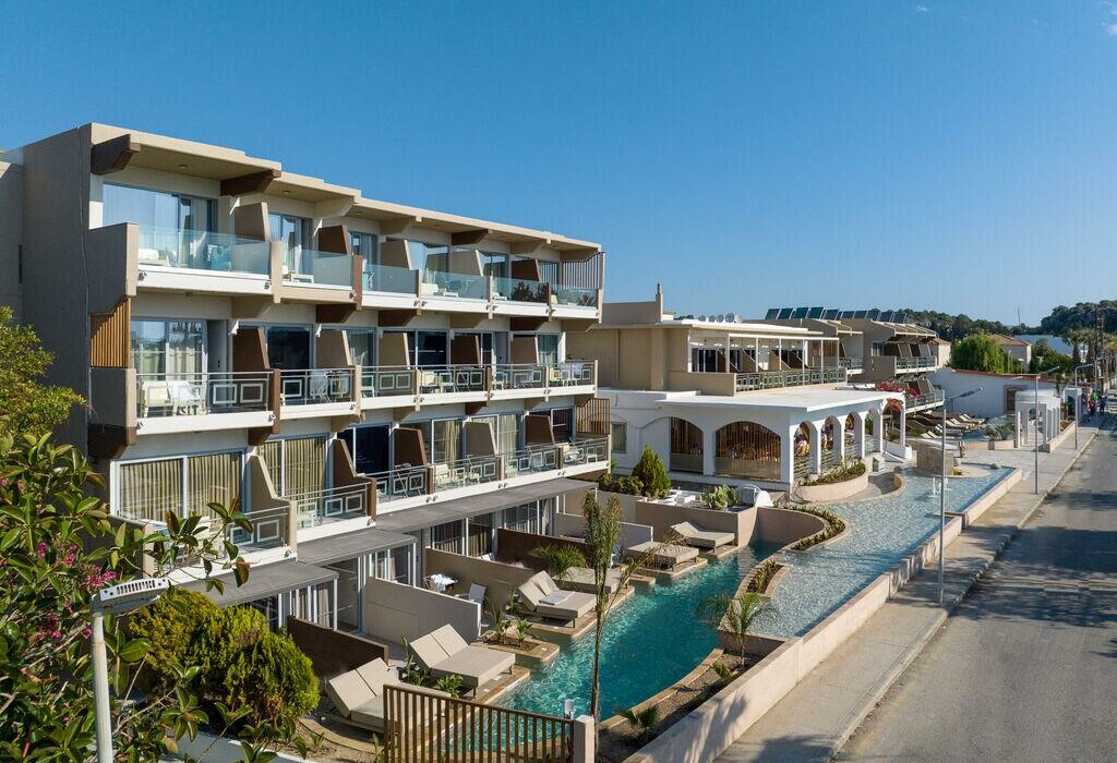 Grčka, Rodos, Kolymbia Bay Art (Adults Only 16+) 4*