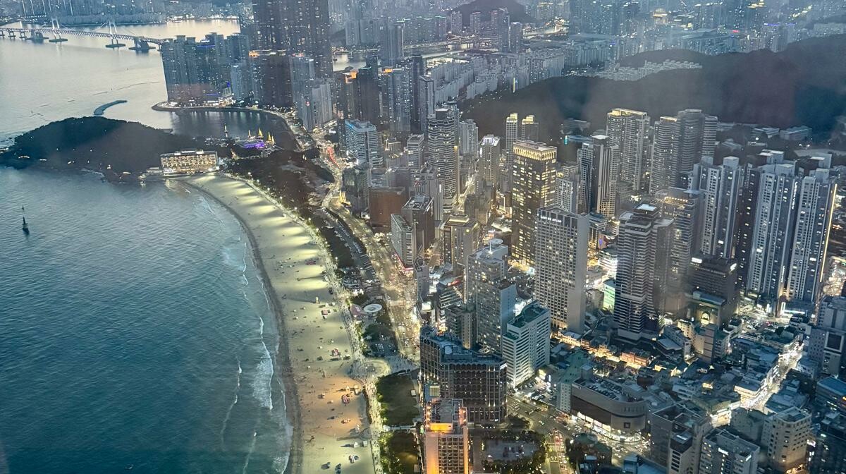Južna Koreja Busan 