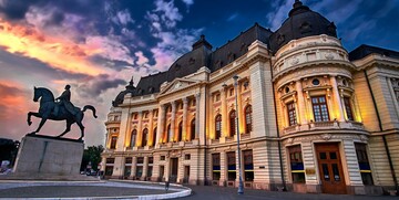 Rumunjska putovanje, Bukurešt autobusom mondo, grof Drakula putovanje 