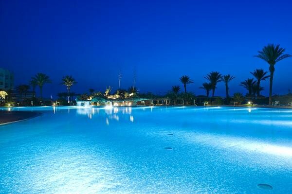Tunis, Mahdia, Mahdia Beach & Aquapark 4*