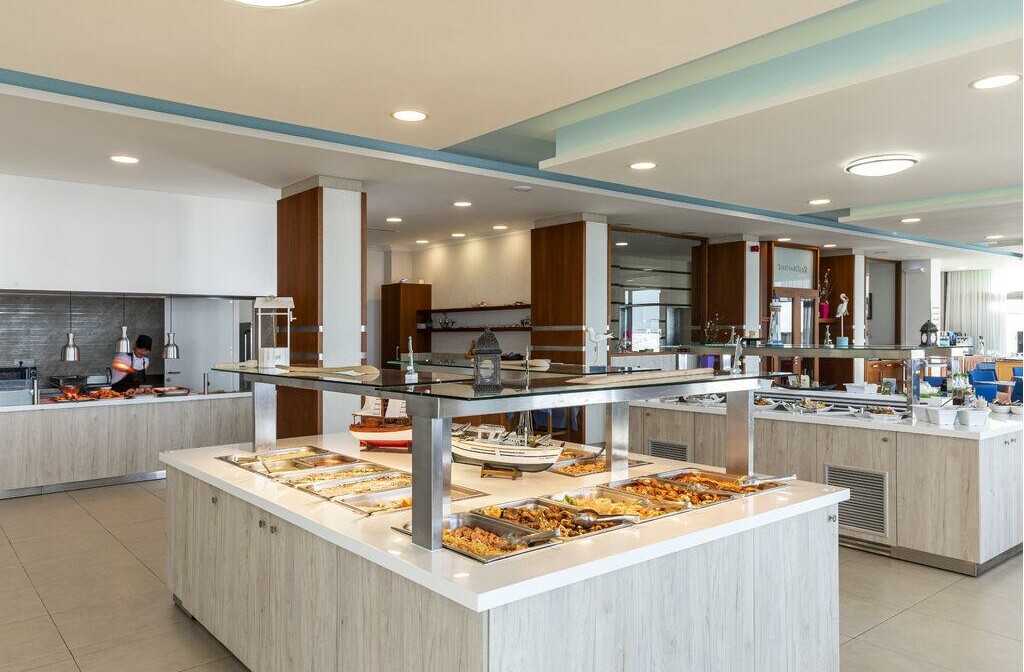 Grčka, Rodos, Belair Beach 4*