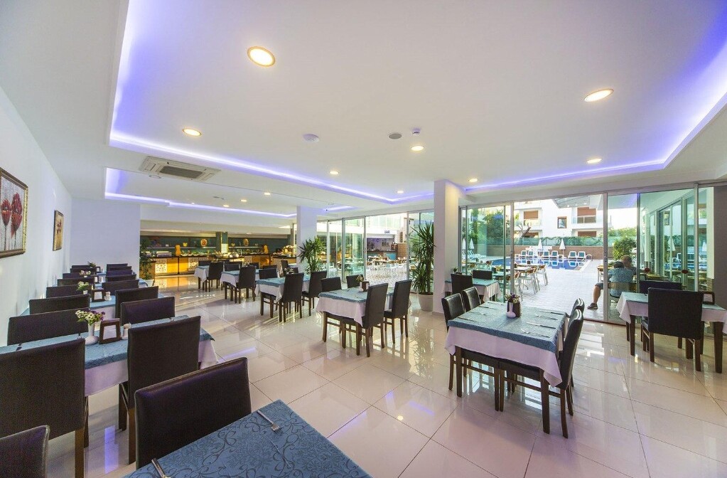 Turska, Alanya, Kleopatra Atlas 4* (Adults only 16+)