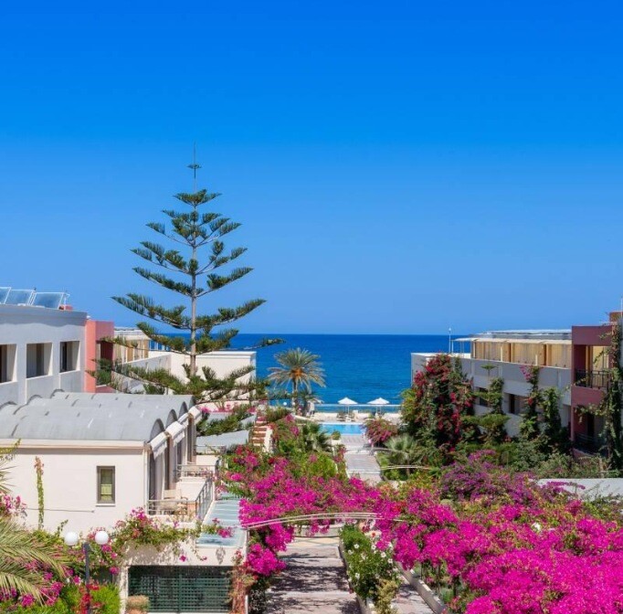 Grčka, Kreta, Hotel Hydramis Palace 5*