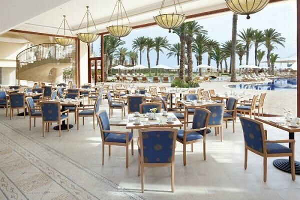 Tunis, Sousse, Mövenpick Resort & Marine Spa*****