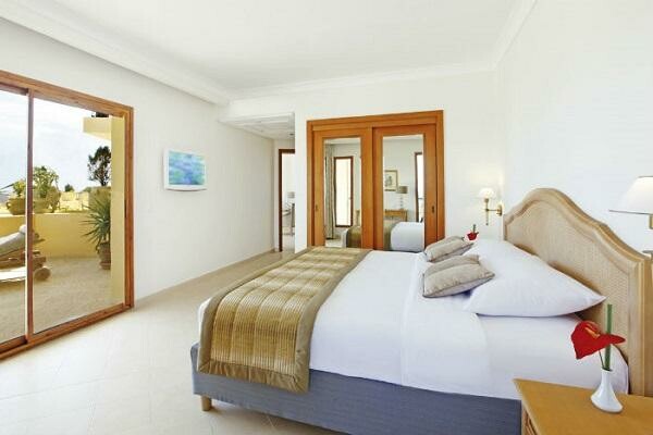 Tunis, Sousse, Mövenpick Resort & Marine Spa*****