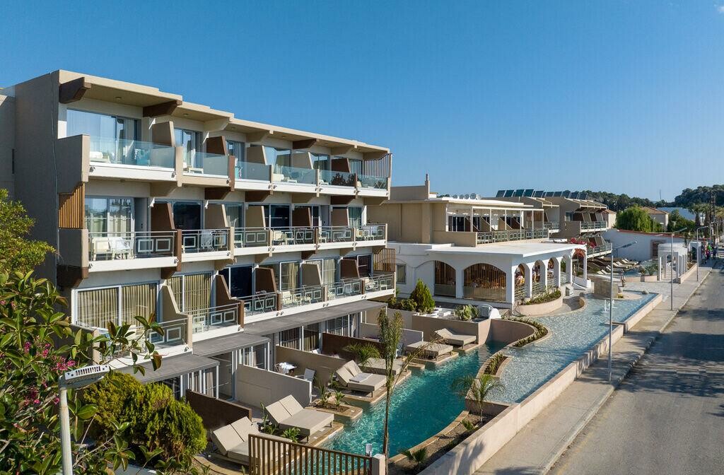 Grčka, Rodos, Kolymbia Bay Art (Adults Only 16+) 4*