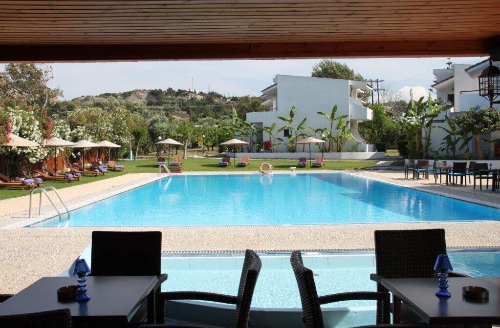Grčka, Rodos, Paradisi - Vallian Village 3*