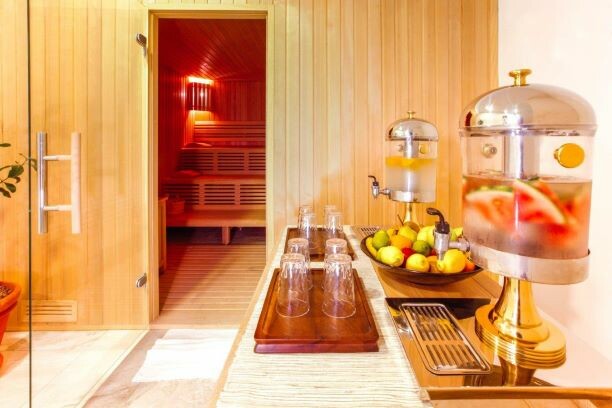 Igrane, Sensimar Makarska Hotel, sauna
