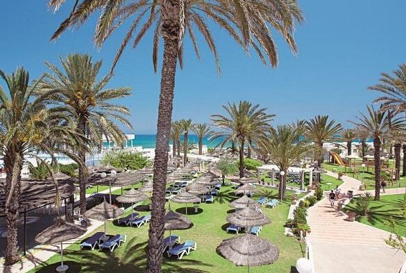 EL MEHDI BEACH RESORT