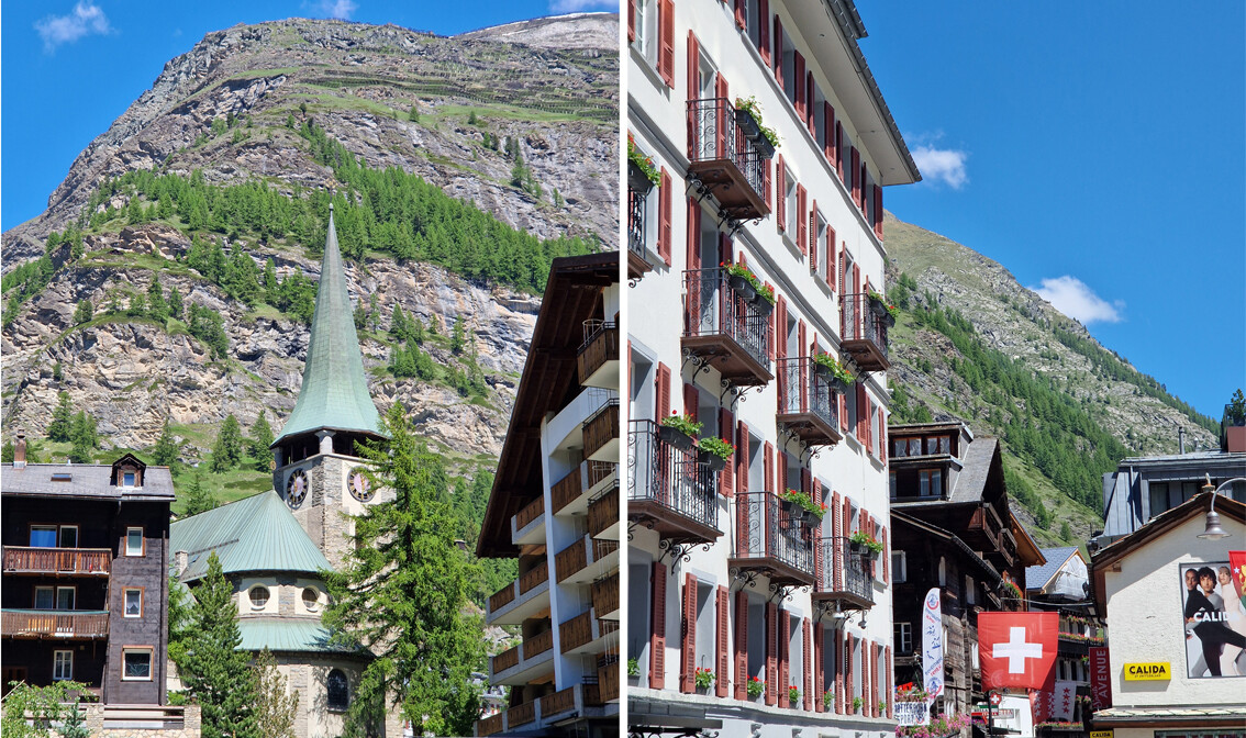 S putovanja Švicarska Alpskom željeznicom Bernina
