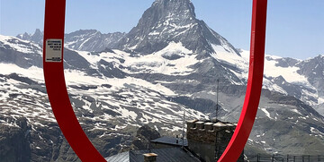 Planina Matterhorn, putovanje Švicarska, švicarska tura